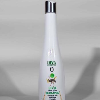 SHAMPOO DIVA 500ML oily hair