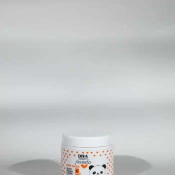 HAIR MASK PANDA