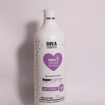 SHAMPOO SUOPER BERRIERS