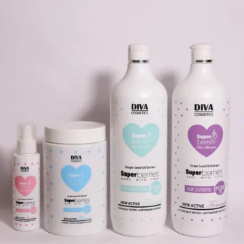 مجموعه SUOPER BERRIES